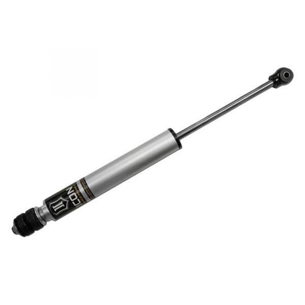 ICON® - V.S. 2.0 Aluminum Series Monotube Non-Adjustable Rear Driver or Passenger Side Shock Absorber