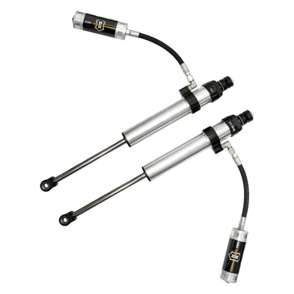 ICON® - V.S. 2.5 Series Monotube Non-Adjustable Rear Shock Absorbers