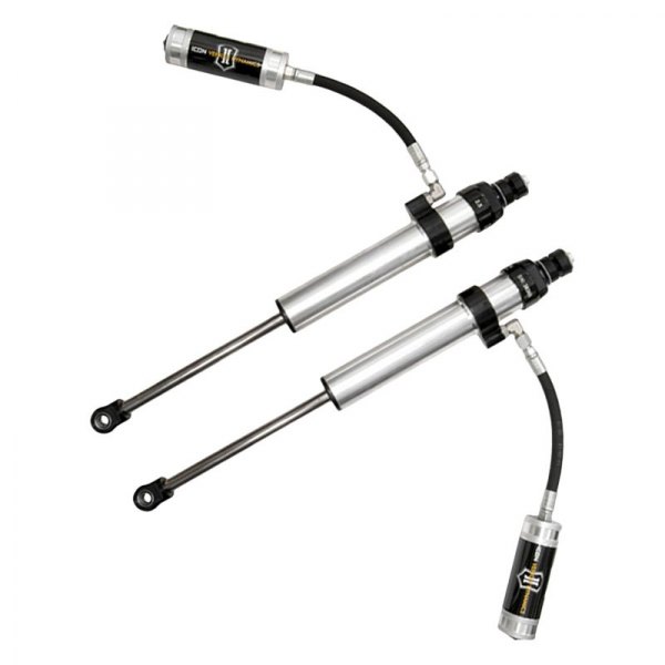 ICON® - V.S. 2.5 Series Optional Monotube Non-Adjustable Front Shock Absorbers