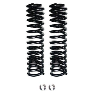 ICON® - 2.5" Dual Rate Front Lifted Coil Springs