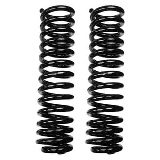 ICON® - 4.5" Dual Rate Front Lifted Coil Springs