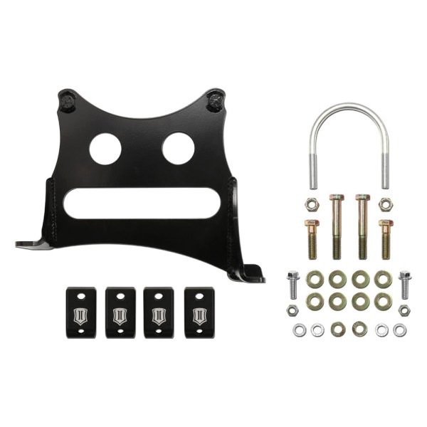 ICON® - Dual Steering Stabilizer Bracket Kit