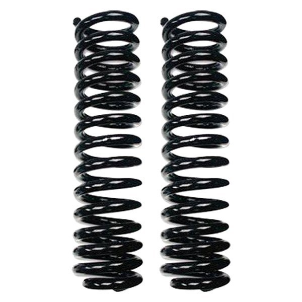 ICON® - 7" Dual Rate Front Lifted Coil Springs