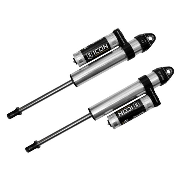 ICON® - V.S. 2.5 Series Monotube Non-Adjustable Rear Shock Absorbers