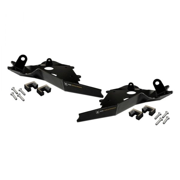 ICON® - Lower Control Arm Skid Plate Kit