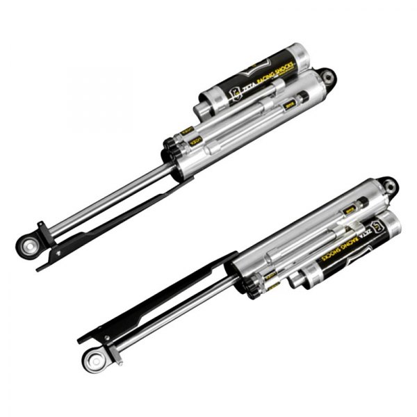 ICON Vehicle Dynamics® - 3.0 Zeta Series Bypass Rear Shock Absorbers