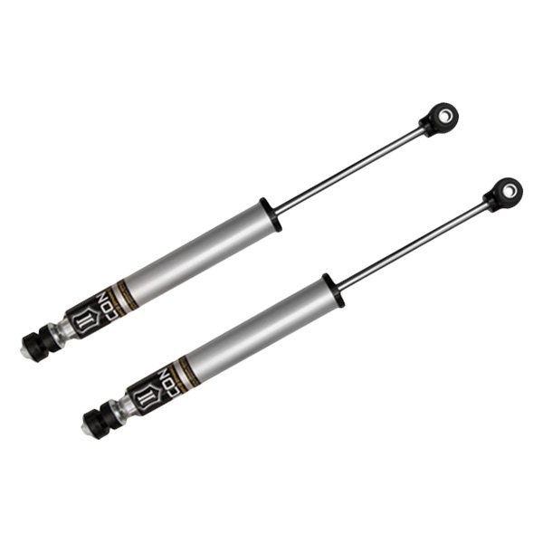 ICON® - V.S. 2.5 Series Monotube Non-Adjustable Rear Shock Absorbers 