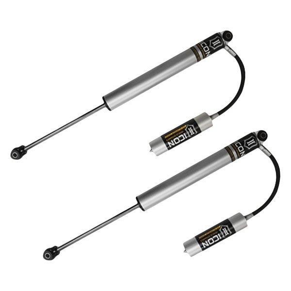 ICON® - V.S. 2.5 Series Optional Monotube Non-Adjustable Front Shock Absorbers 