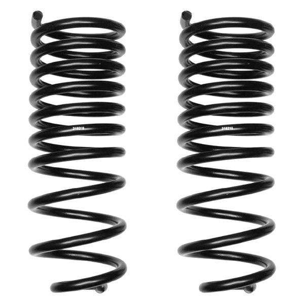 ICON® - 5" Dual Rate Rear Lifted Coil Springs