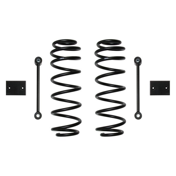 ICON® - 2.5" Dual Rate Rear Lifted Coil Springs