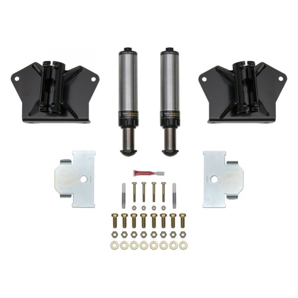 ICON® - Rear Hydraulic Bump Stop Kit