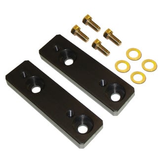 ICON® - Billet Aluminum Sway Bar Relocation Block Kit