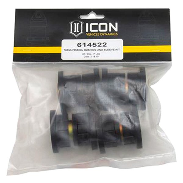 ICON® - Front Upper Control Arm Bushing Kit