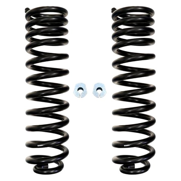 ICON® - 2.5" Dual Rate Front Lifted Coil Springs