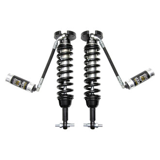 ICON® - 1.5"-3.5" V.S. 2.5 Series Front Extended Travel Coilovers