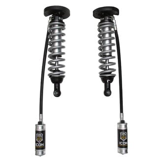 ICON® - 0.75"-2.25" V.S. 2.5 Series Rear Coilovers