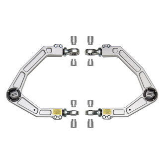 ICON® - Front Upper Billet Aluminum Delta Joint Control Arm Kit