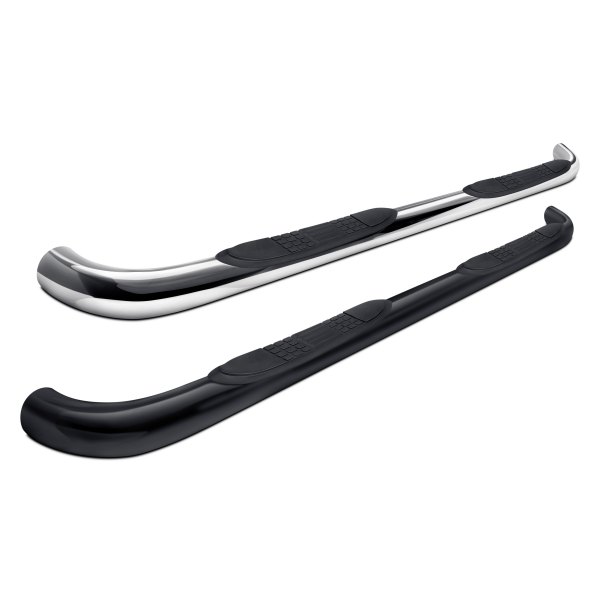  Iconic Accessories® - 3" Round Tube Step Bars