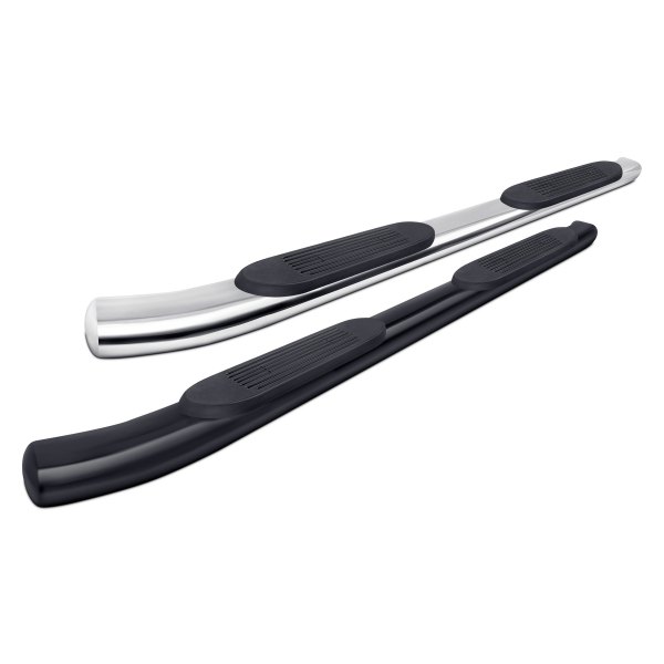 Iconic Accessories® - 4" Oval Tube Step Bars