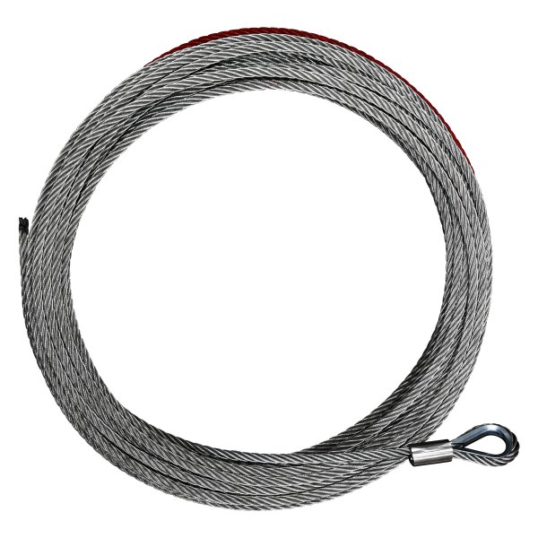 Iconic Accessories® - 3/8" x 85' Replacement Winch Cable