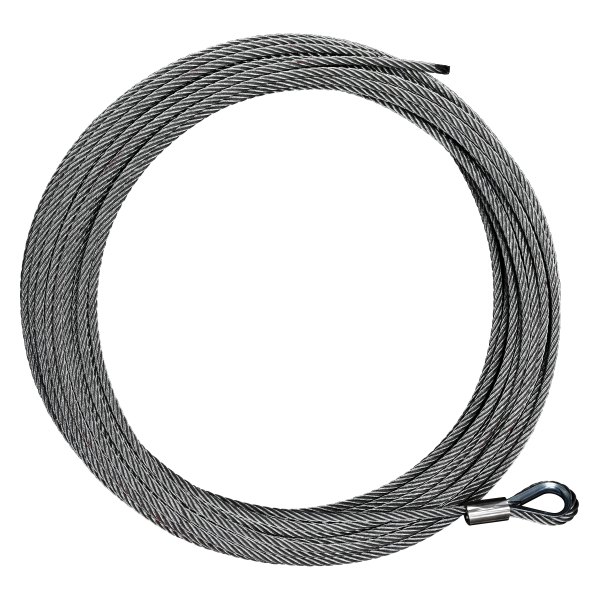 Iconic Accessories® - 5/16" x 95' Replacement Winch Cable