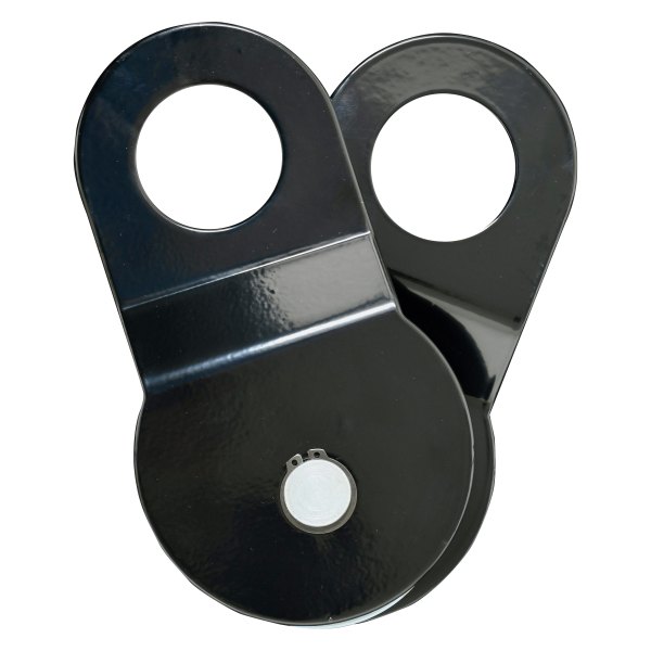 Iconic Accessories® - Snatch Block with Grease Fitting