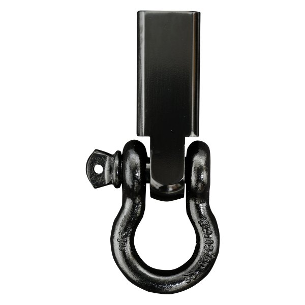Iconic Accessories® - Receiver & Shackle Combo Kit
