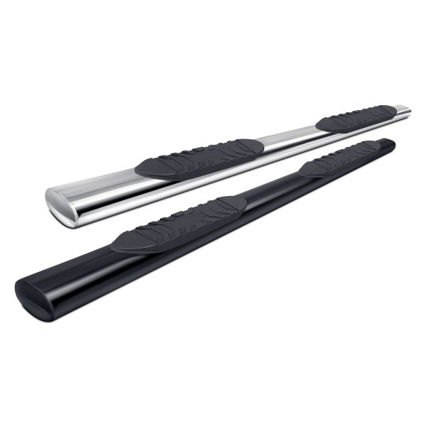  Iconic Accessories® - 5" Oval Straight Step Bars