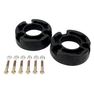 Iconic Accessories® - 2.5" Front Upper Leveling Strut Spacers