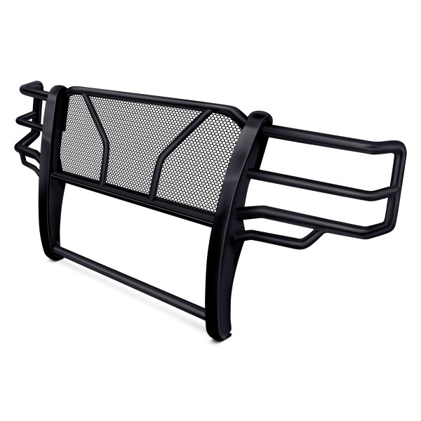 Iconic Accessories® - HD Black Grille Guard