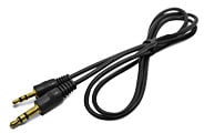 Universal 3.5mm / 2.5mm Stereo Cables Thumbnail