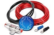 Amplifier Wiring Kits Thumbnail