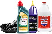 Differential Lubricants