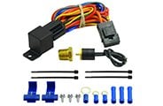 Engine Sensors, Relays, Switches
