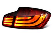 Fiber Optic Tail Lights