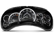 Ford Gauges & Dashboards | Pressure, Boost, Vacuum, Fuel — CARiD.com