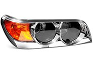 Headlight Bezels