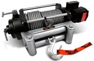 Hydraulic Winches Thumbnail