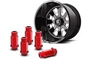 Lug Nuts for Custom Wheels Thumbnail