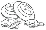 OEM Brake Parts Thumbnail