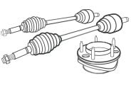 OEM Driveline & Axles Thumbnail