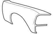 OEM Fenders Thumbnail