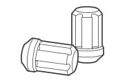 OEM Lug Nuts & Locks Thumbnail