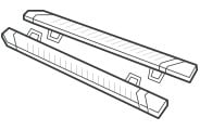 OEM Running Boards Thumbnail