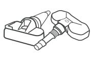 OEM TPMS Sensors Thumbnail