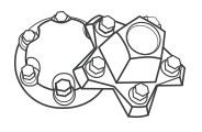 OEM Wheel Center Caps Thumbnail