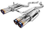 mazda 2 performance exhaust