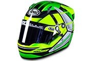Racing Helmets Thumbnail
