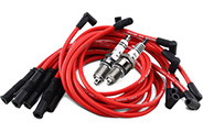 Spark Plugs, Wires & Components Thumbnail