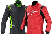 Racing Safety Gear & Equipment | Shoes, Suits, Helmets, Gloves — CARiD.com